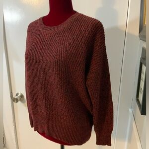 EUC love crazy sweater size M